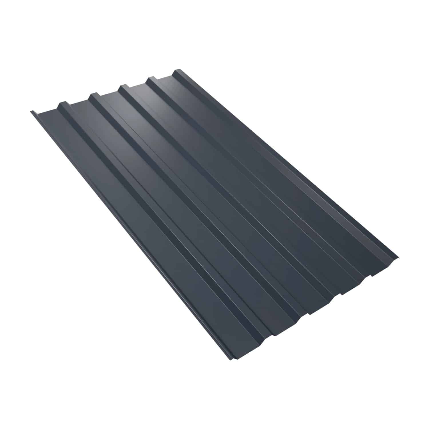 Weckman Trapezblech W35 Stahl 7.250 mm x 1.070 mm x 0