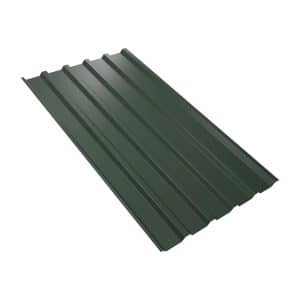 Weckman Trapezblech W35 Stahl 7.550 mm x 1.070 mm x 0