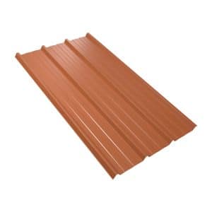 Weckman Trapezblech W45 Antikondensvlies 2.150 mm x 1.069 mm x 0