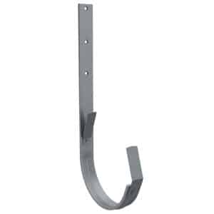 Zambelli Dachrinnenhalter 280/7 teilig Verzinkt Anthrazit Dachentwässerung