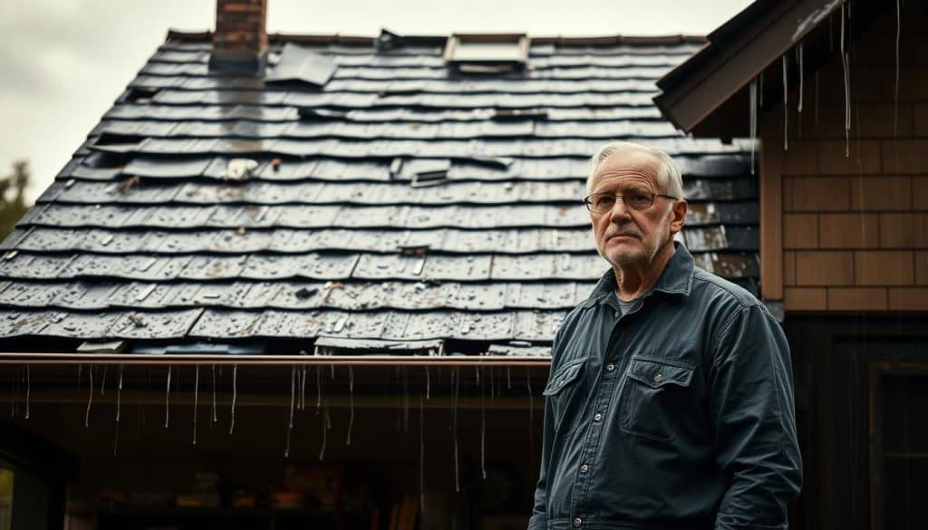 dach undicht welcher handwerker