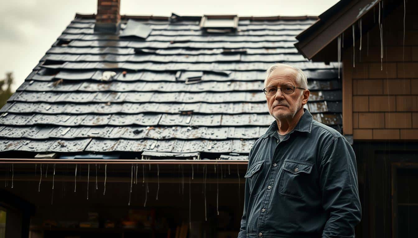 dach undicht welcher handwerker