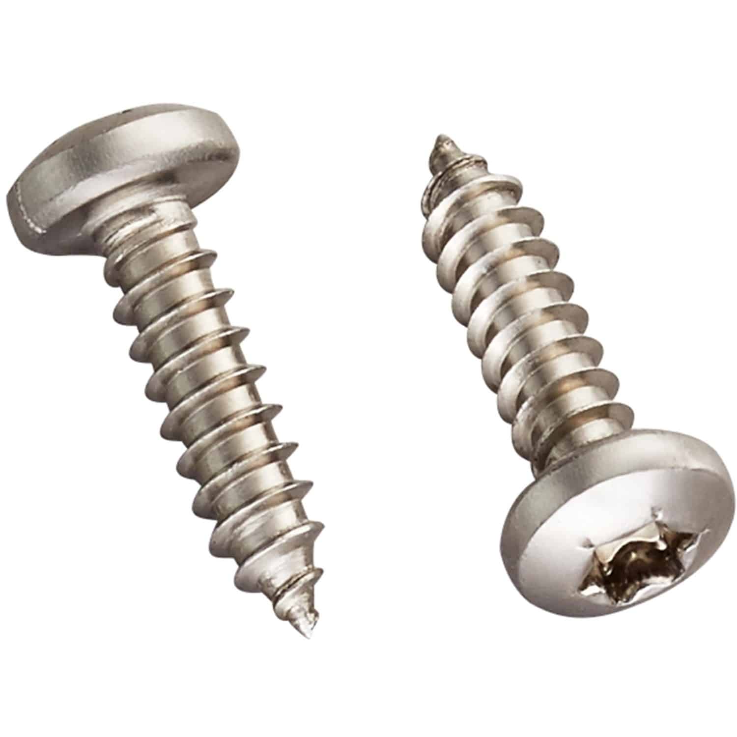 guttagliss Schrauben V2A-Edelstahl Ø 4