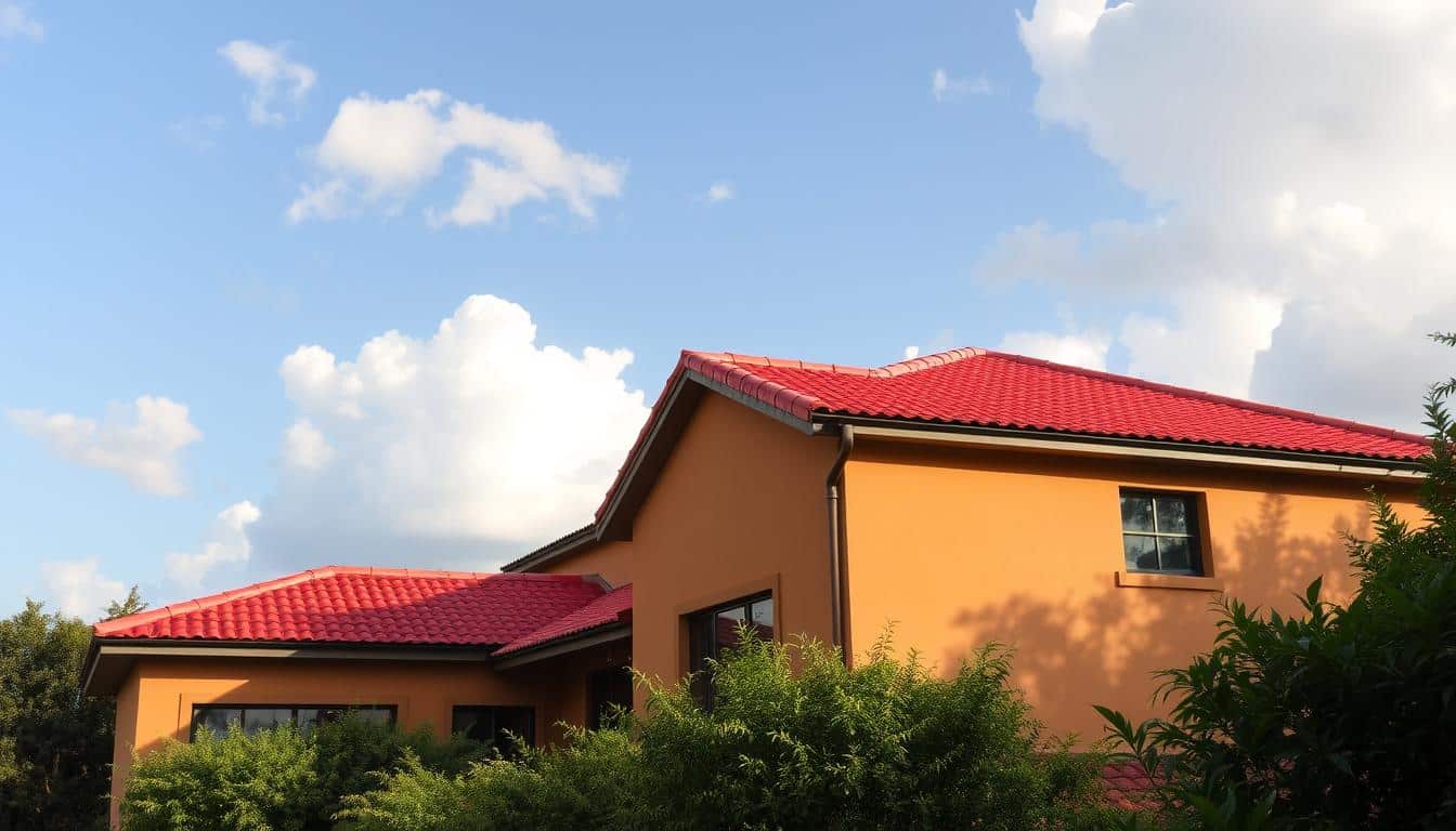 rotes dach welche hausfarbe