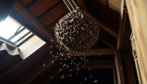 wespennest unterm dach wer zahlt